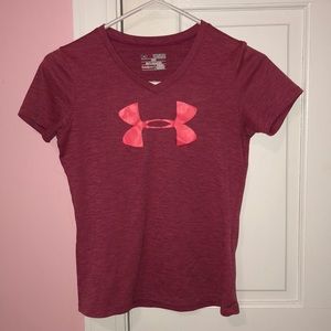 Under amor t-shirt